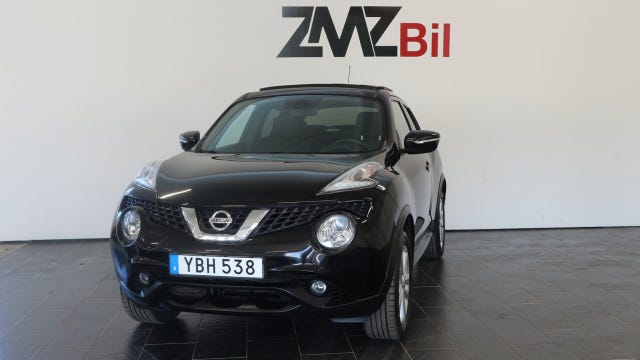 Nissan Juke 2016