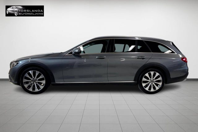 Mercedes-Benz E220 2018 – bild 4