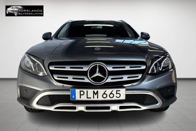 Mercedes-Benz E220 2018 – bild 2