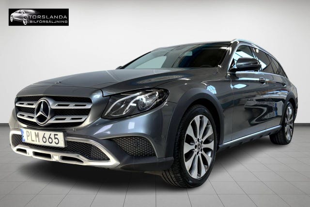 Mercedes-Benz E220 2018