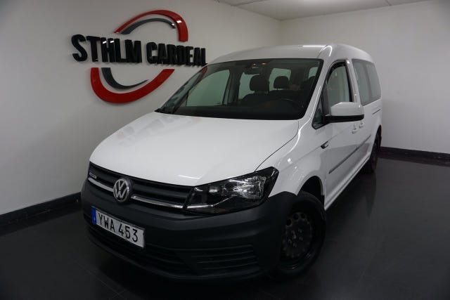 Volkswagen Caddy Maxi 2019