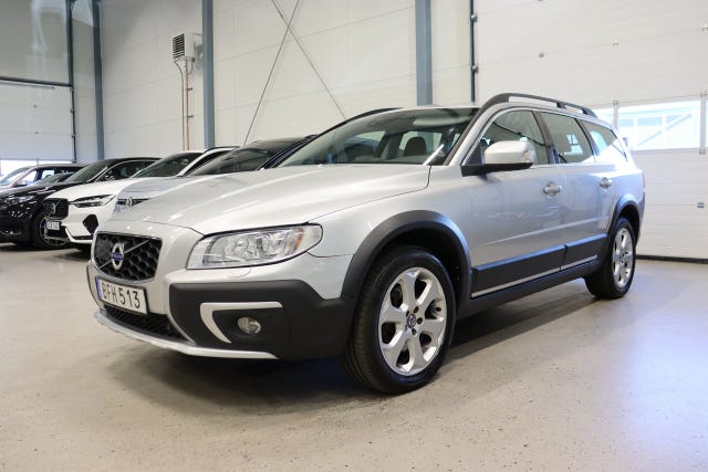 Volvo XC70 2016