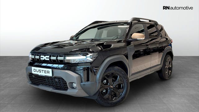 Dacia Duster 2026