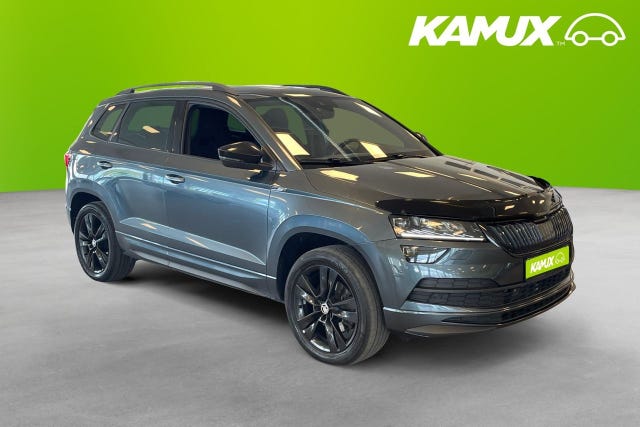 Skoda Karoq 2020