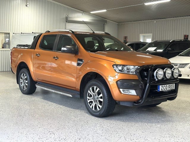 Ford Ranger 2018
