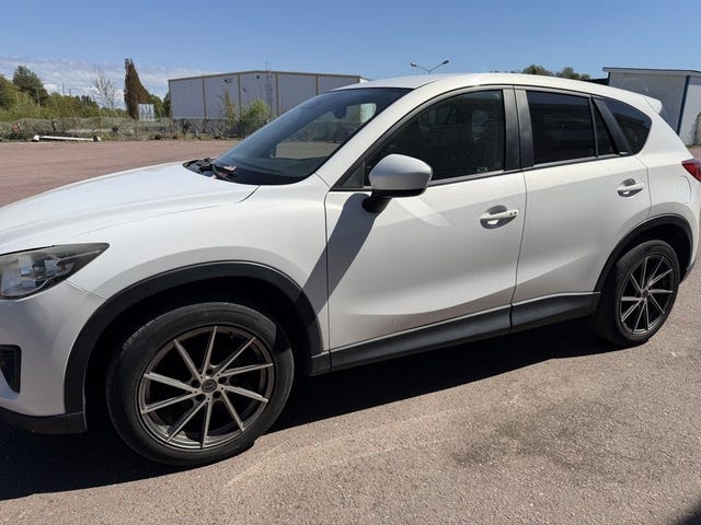 Mazda CX-5 2013