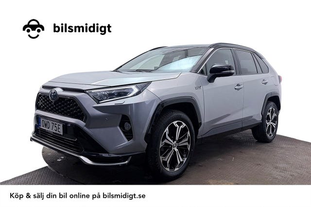 Toyota RAV4 2021