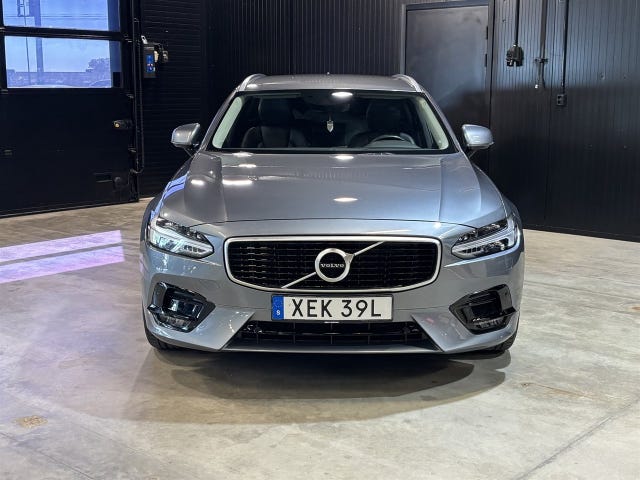 Volvo V90 2020 – bild 2