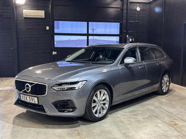 Volvo V90 2020 – bild 3