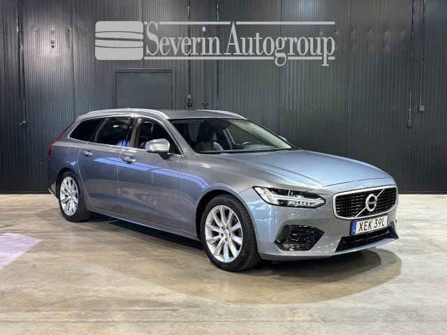 Volvo V90 2020