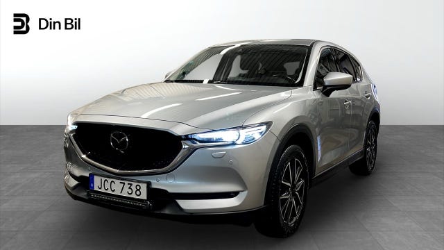 Mazda CX-5 2019