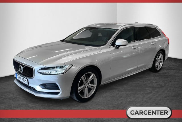 Volvo V90 2020
