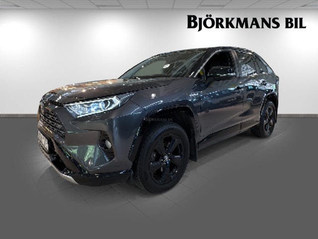Toyota RAV4 2019