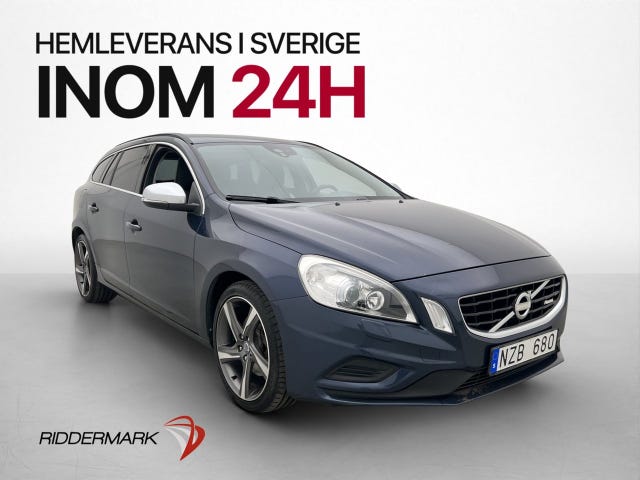 Volvo V60 2012