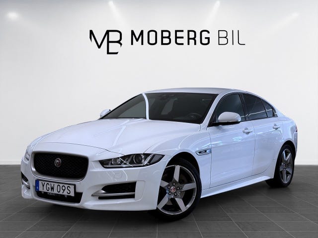 Jaguar XE 2019