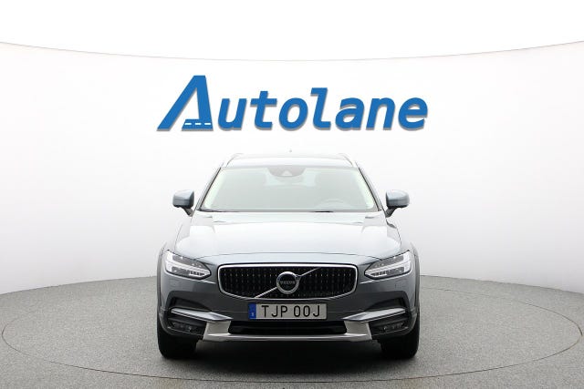 Volvo V90 Cross Country 2019 – bild 3