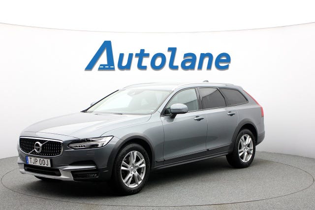 Volvo V90 Cross Country 2019 – bild 4