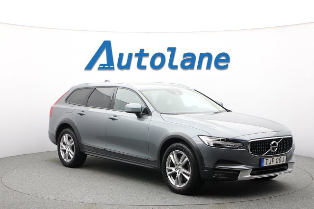 Volvo V90 Cross Country 2019