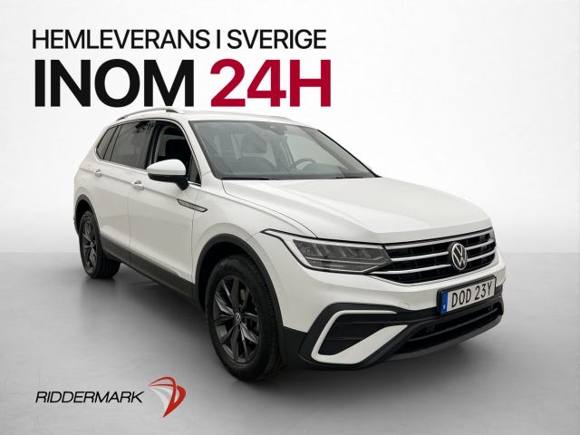 Volkswagen Tiguan Allspace 2023