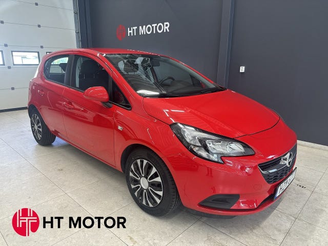 Opel Corsa 2019