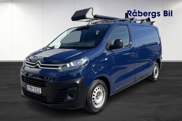 Citroen Jumpy 2017