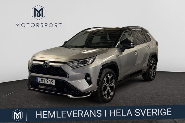 Toyota RAV4 2021