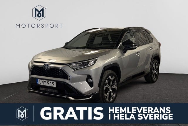 Toyota RAV4 2021