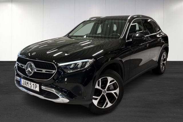 Mercedes-Benz GLC 300 e 2024
