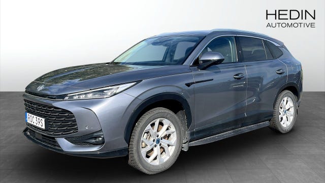 MG HS 2024