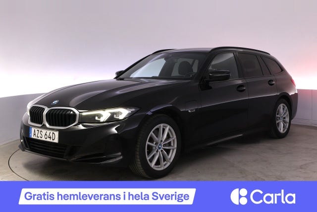 BMW 330e 2023