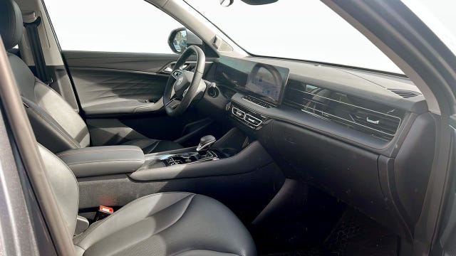 MG HS 2024 – bild 3