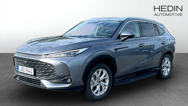 MG HS 2024