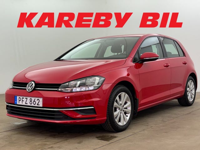 Volkswagen Golf I 2017