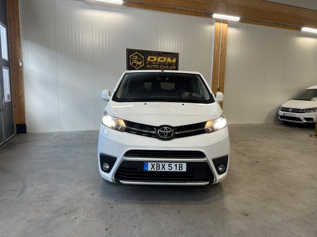 Toyota Proace Verso 2022