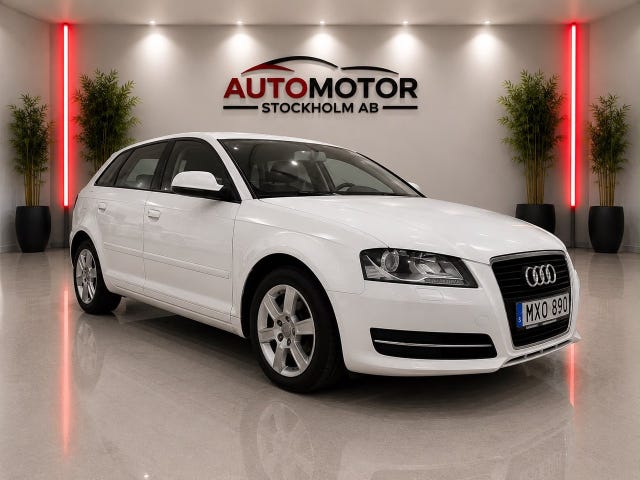 Audi A3 2013