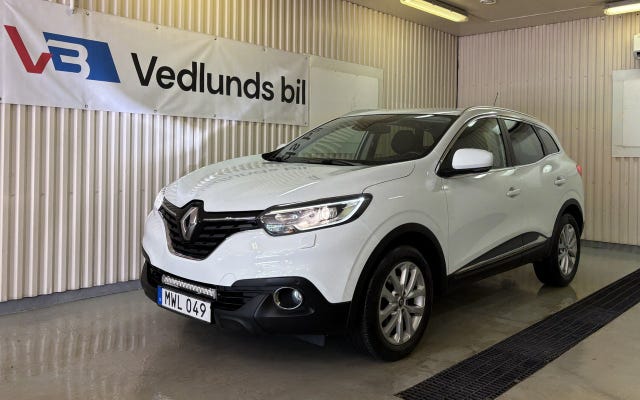 Renault Kadjar 2016