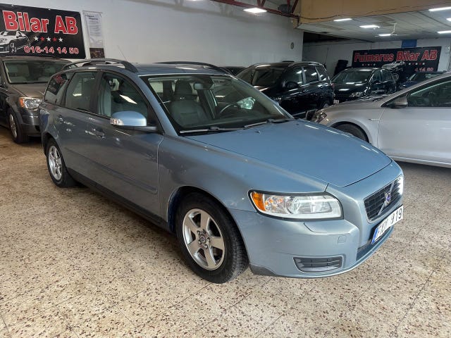 Volvo V50 2008