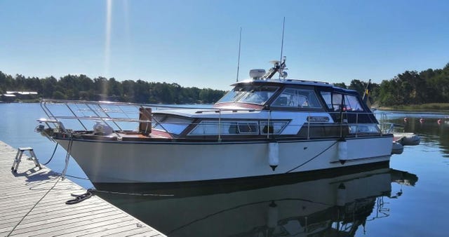 Storebro Royal Cruiser 34