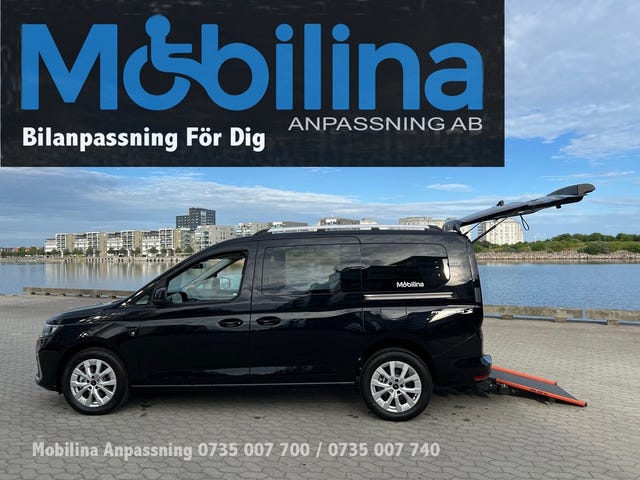 Ford Connect Tourneo 2026