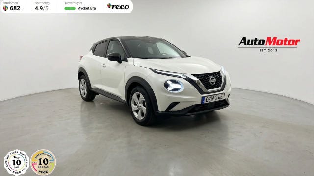 Nissan Juke 2021