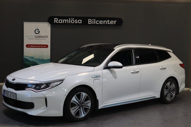 Kia Optima 2018