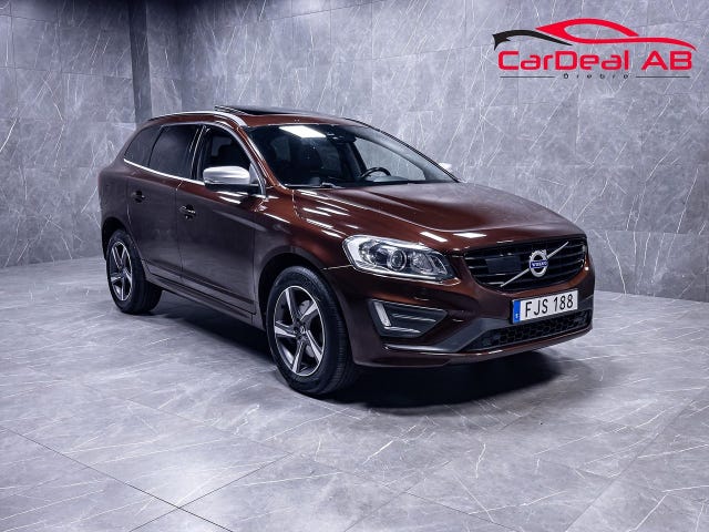 Volvo XC60 2016