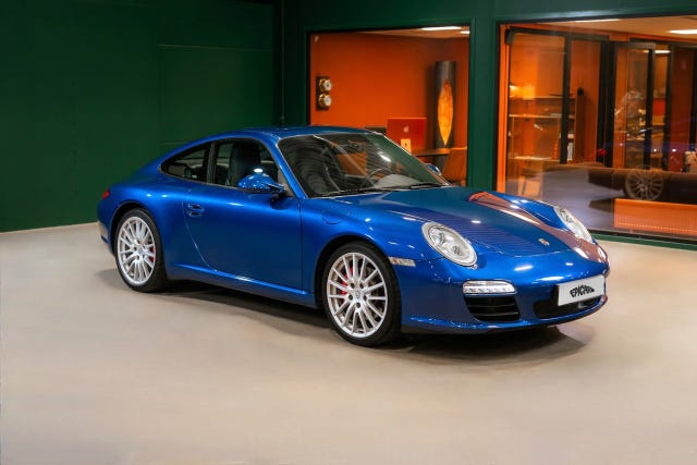 Porsche 911 2009