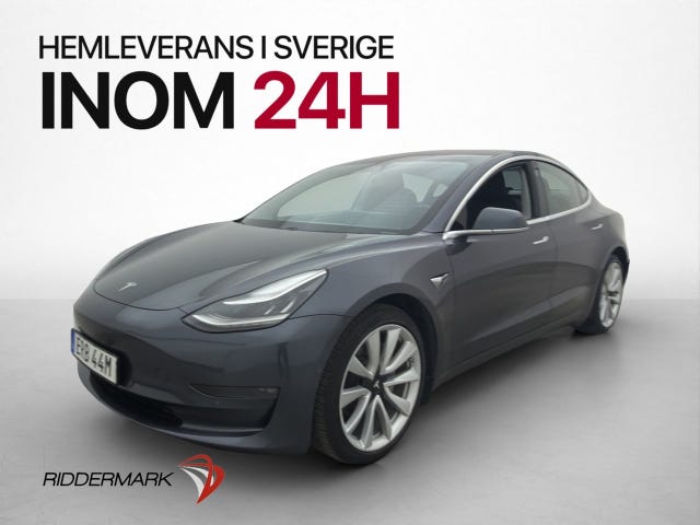 Tesla Model 3 2019