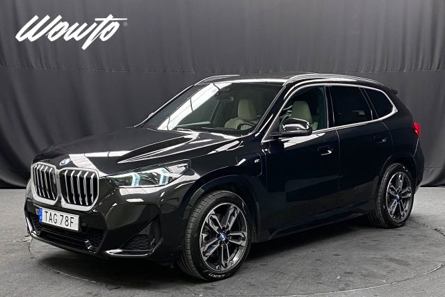 BMW X1 2024