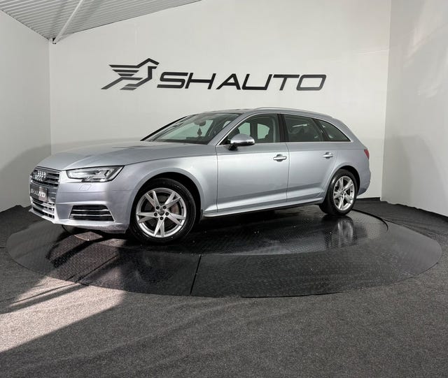 Audi A4 2016