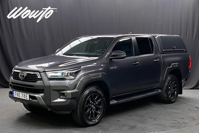 Toyota HiLux 2022