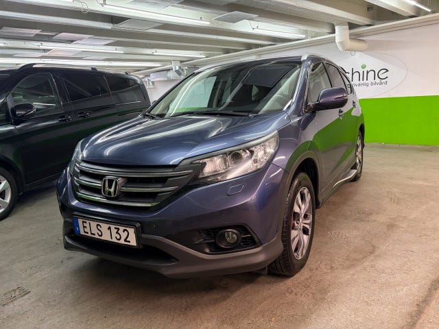 Honda CR-V 2014