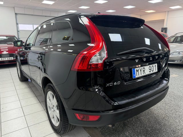 Volvo XC60 2013 – bild 4