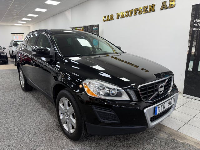 Volvo XC60 2013